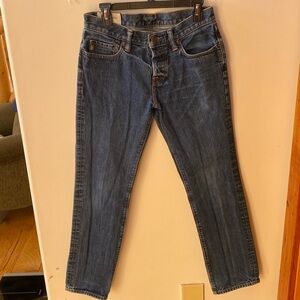 Abercrombie & Fitch Slim Straight Jeans